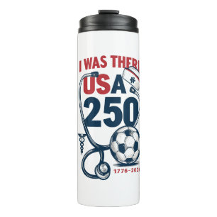 Ich war dabei – America 250 & Weltmeisterschaft 20 Thermosbecher