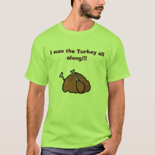 Ich war die Türkei ständig!!! T-Shirt