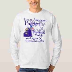 Ich war DORT! 9. bis 12. März auf Washington T-Shirt