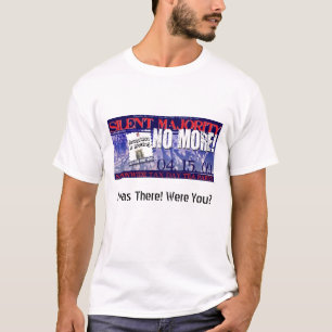 Ich war dort! Waren Sie? T-Shirt