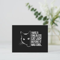 Ich war eine kinderlose Katze, bevor es Cool war