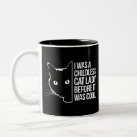 Ich war eine kinderlose Katze, bevor es Cool war