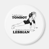 ICH WAR EINMAL TOMBOY