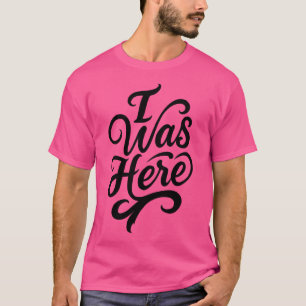 Ich war hier - 2025 Travel Shirt Travel Therapy Sh