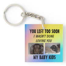 Ich war nicht fertig, um mein Mahnmal zu lieben