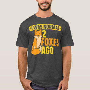 Ich war normal vor 2 GegnernFo Premium T-Shirt