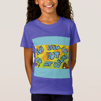 Ich war schlecht, aber ich bin in der Kirche T-Shirt