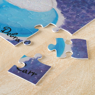 Ich war schon immer ein Rätsel Puzzle