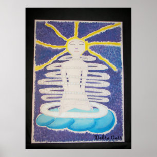 Ich war schon immer Poster und Prints