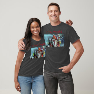 Ich war verrückt T-Shirt