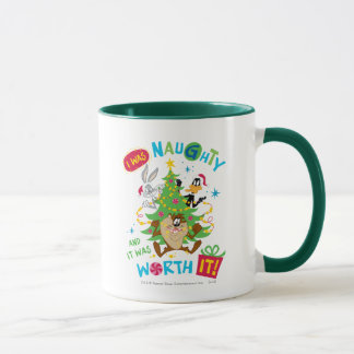 Ich war verrückt tasse