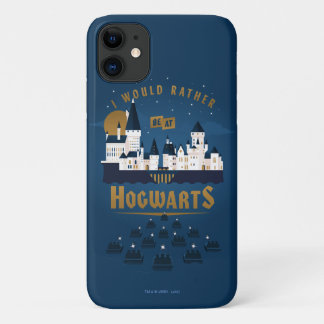Ich wäre eher bei HOGWARTS™ Abstrakter Bootsfahrt Case-Mate iPhone Hülle