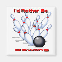Ich wäre eher Bowling