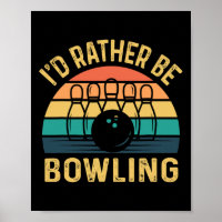 Ich wäre eher Bowling Retro für Mann1