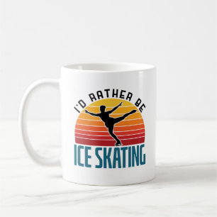 Ich wäre eher eis Skaten-Skater Kaffeetasse