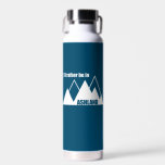 Ich wäre eher im Ashland Oregon Mountain Trinkflasche<br><div class="desc">Das Ashland Oregon liegt am Fuße der Gebirgsketten Siskiyou und Cascade und genießt den Ruf,  sich im Freien in der Stadt und darüber hinaus zu erholen. Und mit dem berühmten Skizentrum Ashland in der Nähe bleibe das ganze Jahr über in Ashland Spaß.</div>