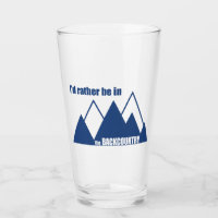 Ich wäre eher im Backcountry-Berg