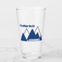 Ich wäre eher im Berkshires-Berg.