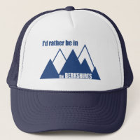 Ich wäre eher im Berkshires-Berg.