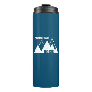 Ich wäre eher im Boise Idaho Mountain Thermosbecher