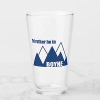 Ich wäre eher im Boyne-Michigan-Berg