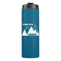 Ich wäre eher im Brevard North Carolina Mountain