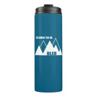 Ich wäre eher im geblähten Slowenischen Berg