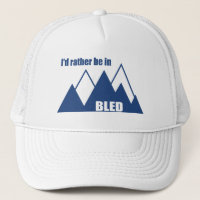 Ich wäre eher im geblähten Slowenischen Berg