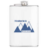 Ich wäre eher im Kanmore-Berg