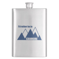 Ich wäre eher im Kanmore-Berg