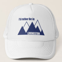 Ich wäre eher im Livingston Montana Mountain