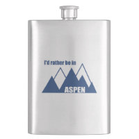 Ich wäre eher in Aspen Colorado Mountain