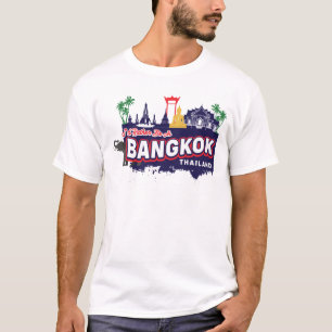 Ich wäre eher in Bangkok Thailand T-Shirt