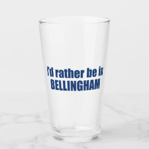 Ich wäre eher in Bellingham Washington Glas