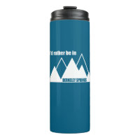 Ich wäre eher in Berkeley Springs Mountain