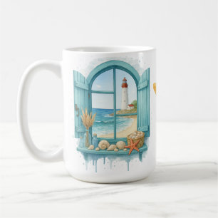 Ich wäre eher in Bluebell Bay Kaffeetasse