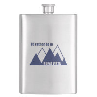 Ich wäre eher in Buena Vista Colorado Mountain