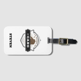 Ich wäre eher in Cabo | Cabo San Lucas Gepäckanhänger