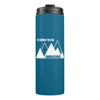 Ich wäre eher in Cairngorms Nationalpark Mountain