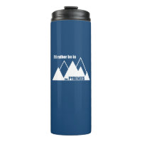 Ich wäre eher in den Pyrenäen