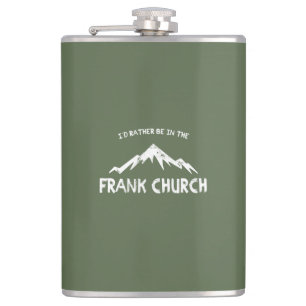 Ich wäre eher in der Frank-Kirche Flachmann