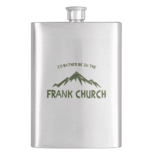 Ich wäre eher in der Frank-Kirche Flachmann