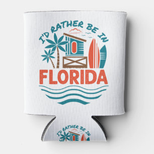 Ich wäre eher in Florida Dosenkühler