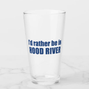 Ich wäre eher in Hood River Oregon Glas