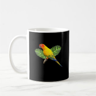 Ich wäre eher mit meinem Conure-Besitzer-Know-how Kaffeetasse