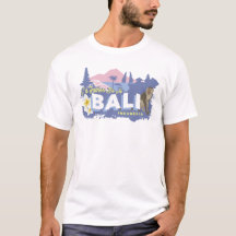 Ich wäre lieber auf Bali Indonesien