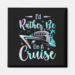 Ich wäre lieber auf Kreuzfahrt-Urlaubsmodus Kreuzf Magnet