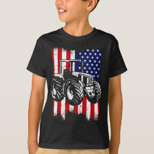 Ich wäre lieber Bauernhof Lustige Bauerngeschenke T-Shirt
