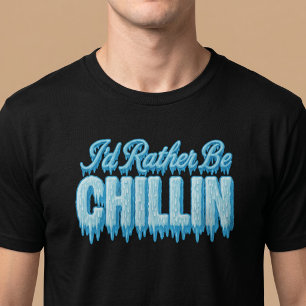 Ich wäre lieber entspannt T-Shirt