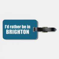 Ich wäre lieber in Brighton Utah